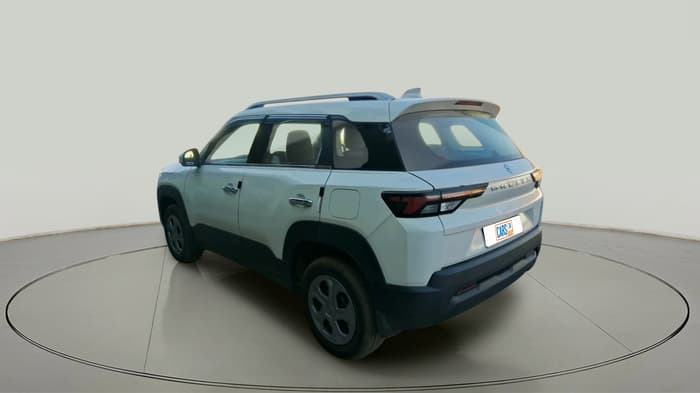 2024 Maruti BREZZA VXI, Petrol, Manual, 6,960 km, exterior