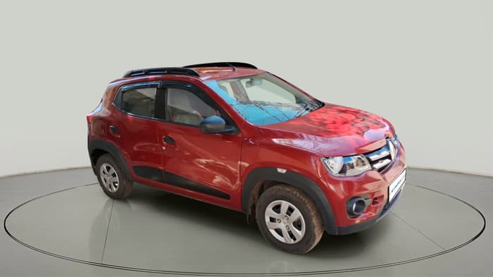 2019 Renault Kwid RXT 0.8, Petrol, Manual, 16,114 km, exterior