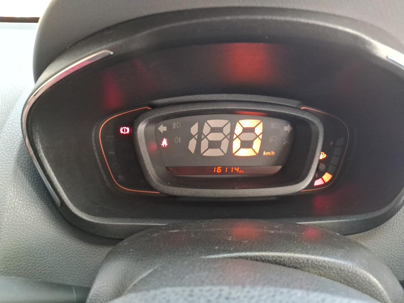 2019 Renault Kwid RXT 0.8, Petrol, Manual, 16,114 km, interior