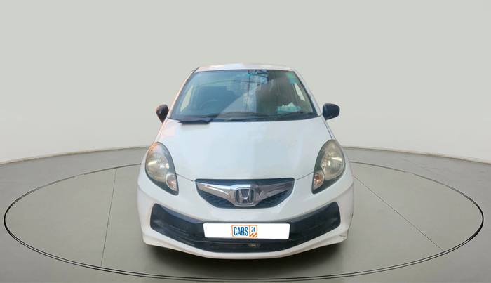 2013 Honda Brio S MT, Petrol, Manual, 80,377 km, exterior