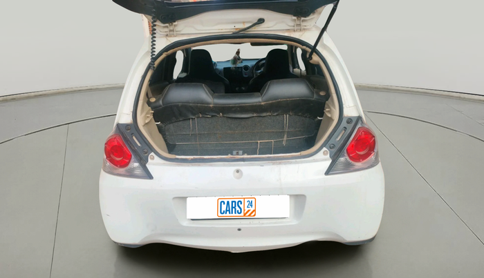 2013 Honda Brio S MT, Petrol, Manual, 80,377 km, exterior