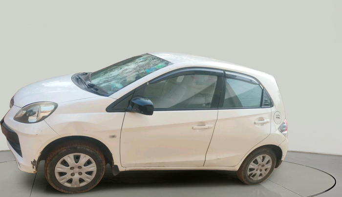 2013 Honda Brio S MT, Petrol, Manual, 80,377 km, exterior