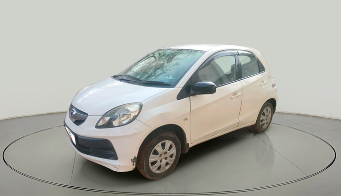 2013 Honda Brio S MT, Petrol, Manual, 80,377 km, exterior