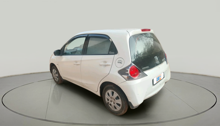 2013 Honda Brio S MT, Petrol, Manual, 80,377 km, exterior