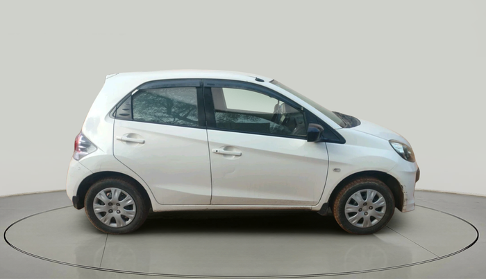 2013 Honda Brio S MT, Petrol, Manual, 80,377 km, exterior