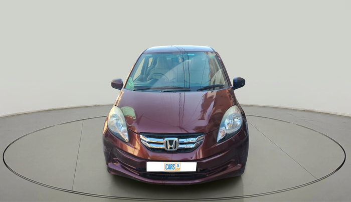 2014 Honda Amaze 1.2L I-VTEC S, Petrol, Manual, 48,206 km, exterior