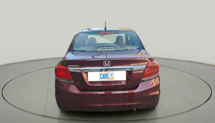 2014 Honda Amaze 1.2L I-VTEC S, Petrol, Manual, 48,206 km, exterior