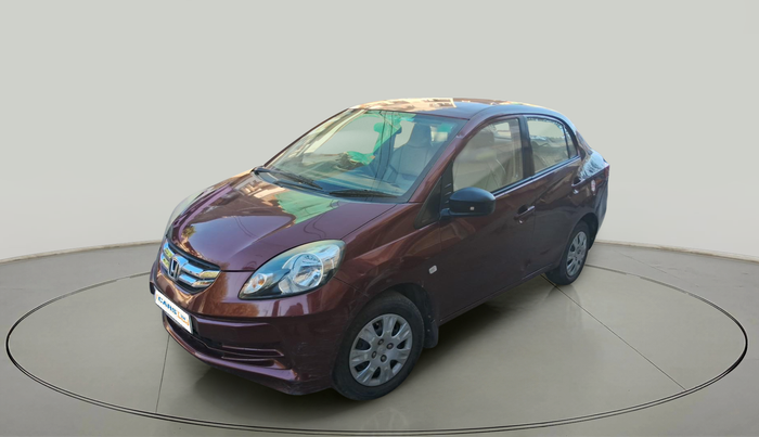 2014 Honda Amaze 1.2L I-VTEC S, Petrol, Manual, 48,206 km, exterior