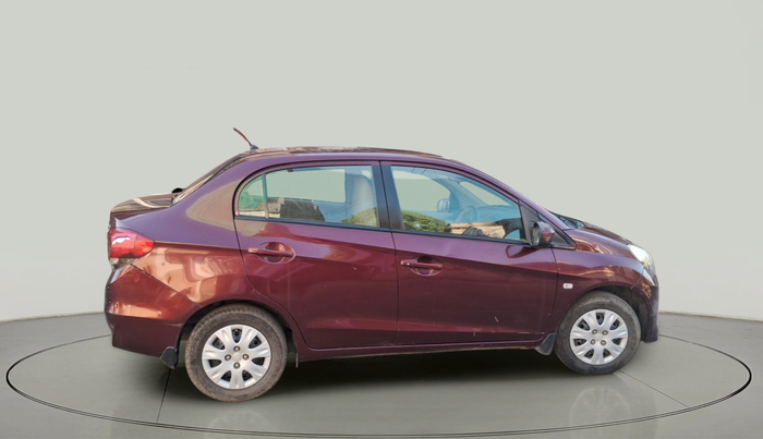 2014 Honda Amaze 1.2L I-VTEC S, Petrol, Manual, 48,206 km, exterior