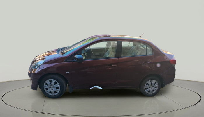 2014 Honda Amaze 1.2L I-VTEC S, Petrol, Manual, 48,206 km, exterior