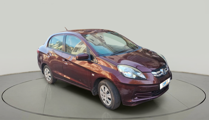 2014 Honda Amaze 1.2L I-VTEC S, Petrol, Manual, 48,206 km, exterior