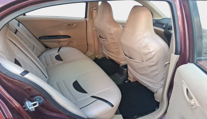 2014 Honda Amaze 1.2L I-VTEC S, Petrol, Manual, 48,206 km, interior