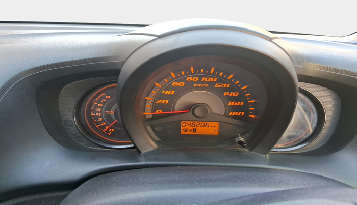 2014 Honda Amaze 1.2L I-VTEC S, Petrol, Manual, 48,206 km, interior