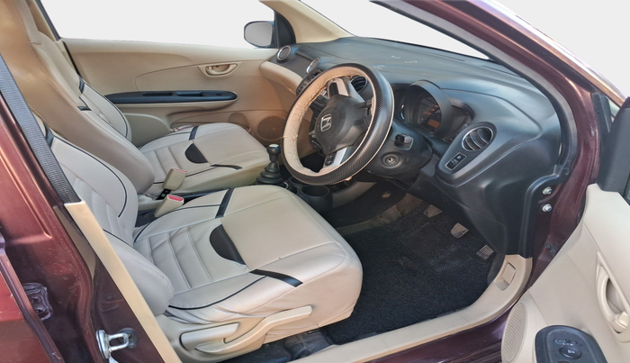 2014 Honda Amaze 1.2L I-VTEC S, Petrol, Manual, 48,206 km, interior