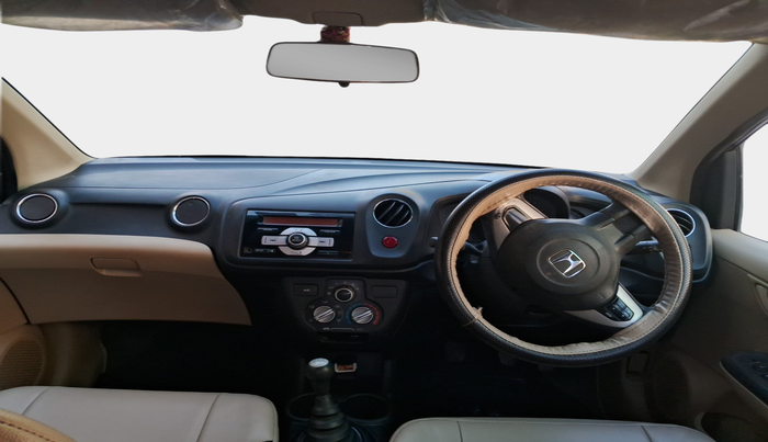 2014 Honda Amaze 1.2L I-VTEC S, Petrol, Manual, 48,206 km, interior