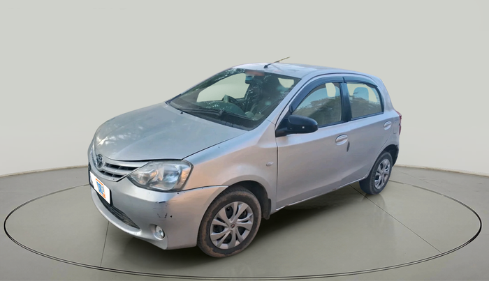 2014 Toyota Etios Liva GD, Diesel, Manual, 1,63,900 km, exterior