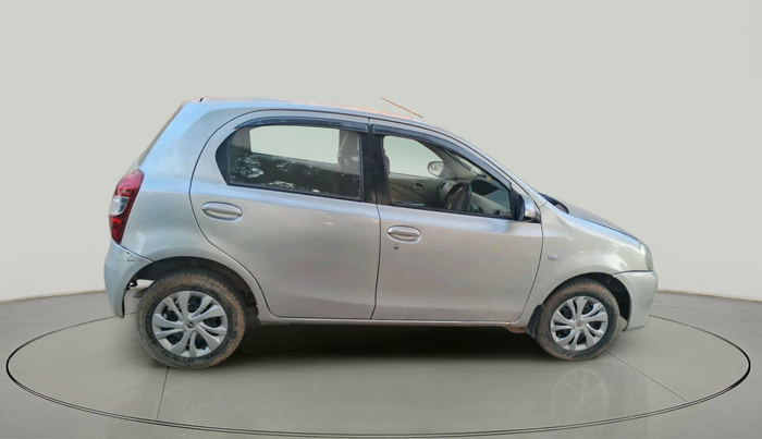 2014 Toyota Etios Liva GD, Diesel, Manual, 1,63,900 km, exterior