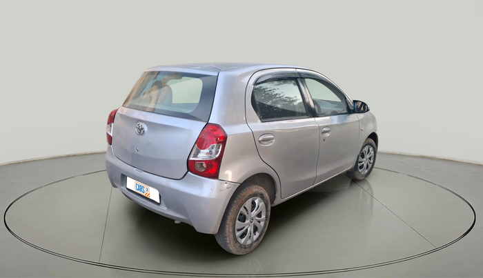 2014 Toyota Etios Liva GD, Diesel, Manual, 1,63,900 km, exterior