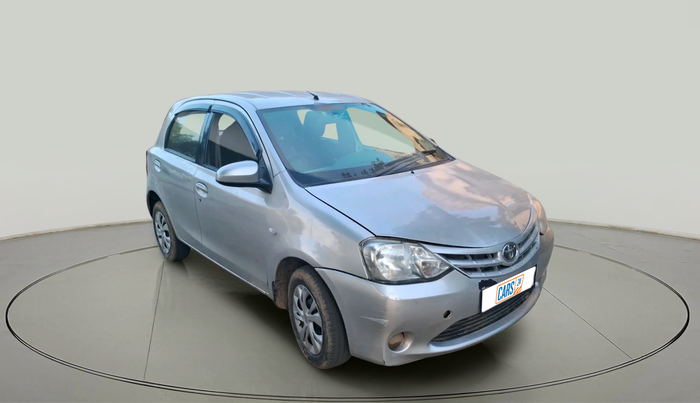 2014 Toyota Etios Liva GD, Diesel, Manual, 1,63,900 km, exterior