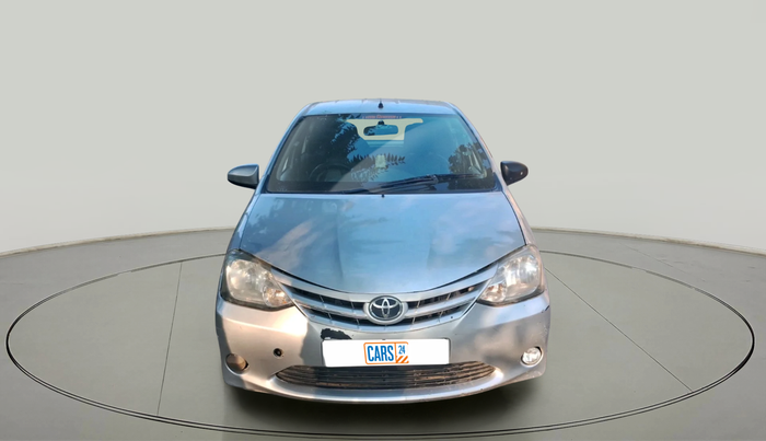 2014 Toyota Etios Liva GD, Diesel, Manual, 1,63,900 km, exterior