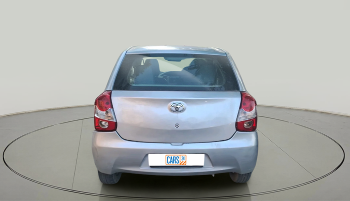 2014 Toyota Etios Liva GD, Diesel, Manual, 1,63,900 km, exterior