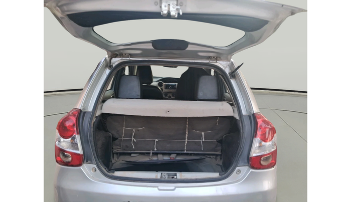 2014 Toyota Etios Liva GD, Diesel, Manual, 1,63,900 km, exterior