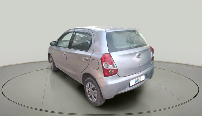 2014 Toyota Etios Liva GD, Diesel, Manual, 1,63,900 km, exterior