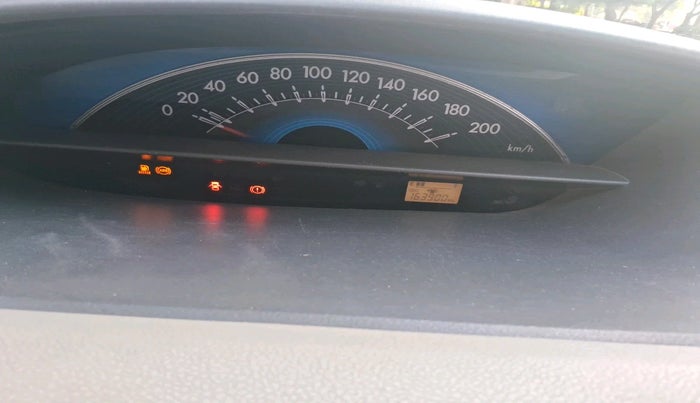 2014 Toyota Etios Liva GD, Diesel, Manual, 1,63,900 km, interior