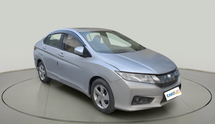 2016 Honda City 1.5L I-DTEC VX (O) MT, Diesel, Manual, 96,681 km, exterior