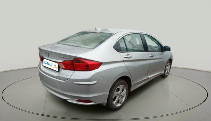 2016 Honda City 1.5L I-DTEC VX (O) MT, Diesel, Manual, 96,681 km, exterior
