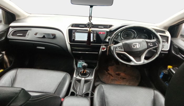 2016 Honda City 1.5L I-DTEC VX (O) MT, Diesel, Manual, 96,681 km, interior