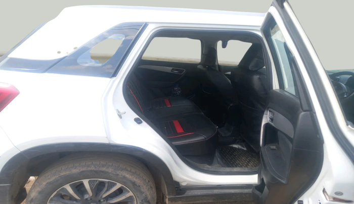 2020 Maruti Vitara Brezza ZXI PLUS, Petrol, Manual, 55,427 km, interior