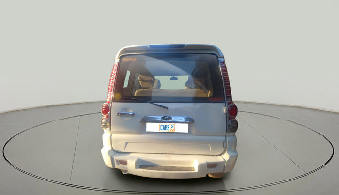 2012 Mahindra Scorpio SLE, Diesel, Manual, 1,30,955 km, exterior