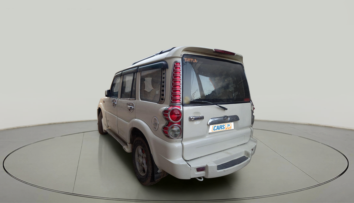 2012 Mahindra Scorpio SLE, Diesel, Manual, 1,30,955 km, exterior