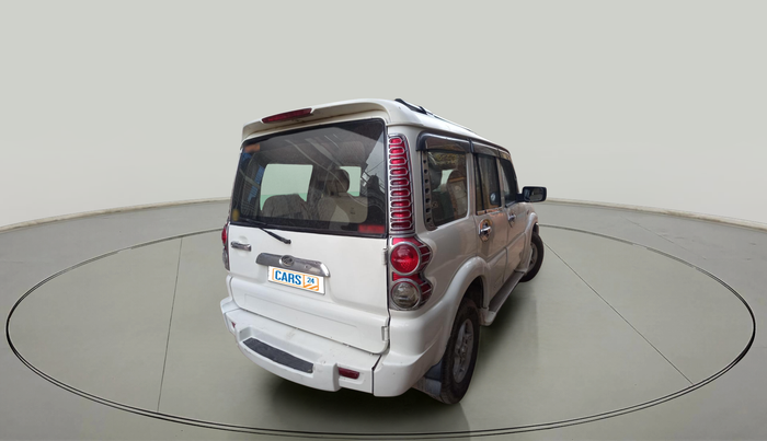 2012 Mahindra Scorpio SLE, Diesel, Manual, 1,30,955 km, exterior