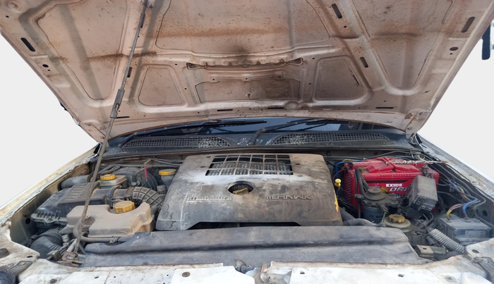 2012 Mahindra Scorpio SLE, Diesel, Manual, 1,30,955 km, exterior