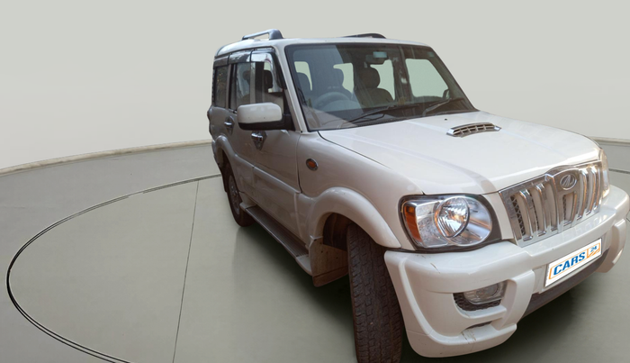 2012 Mahindra Scorpio SLE, Diesel, Manual, 1,30,955 km, exterior