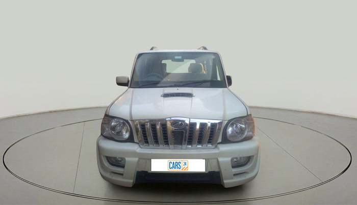 2012 Mahindra Scorpio SLE, Diesel, Manual, 1,30,955 km, exterior