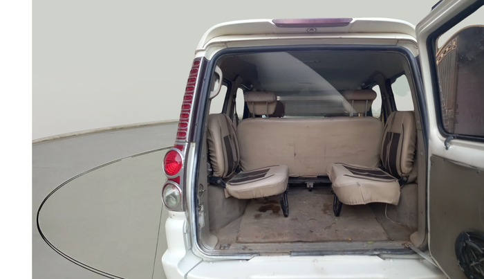 2012 Mahindra Scorpio SLE, Diesel, Manual, 1,30,955 km, exterior