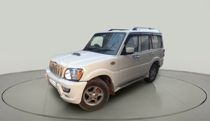 2012 Mahindra Scorpio SLE, Diesel, Manual, 1,30,955 km, exterior