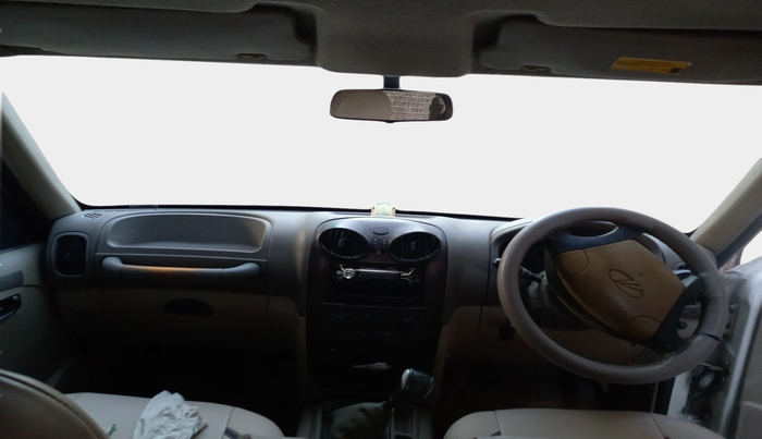 2012 Mahindra Scorpio SLE, Diesel, Manual, 1,30,955 km, interior