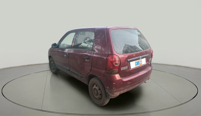 2012 Maruti Alto K10 VXI, Petrol, Manual, 52,798 km, exterior