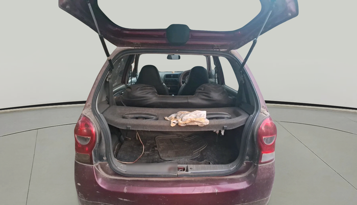 2012 Maruti Alto K10 VXI, Petrol, Manual, 52,798 km, exterior