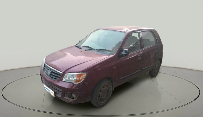 2012 Maruti Alto K10 VXI, Petrol, Manual, 52,798 km, exterior