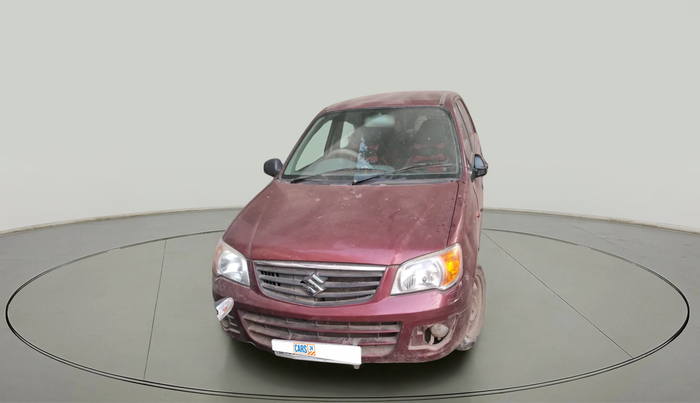 2012 Maruti Alto K10 VXI, Petrol, Manual, 52,798 km, exterior