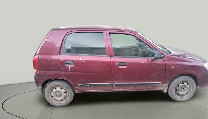 2012 Maruti Alto K10 VXI, Petrol, Manual, 52,798 km, exterior
