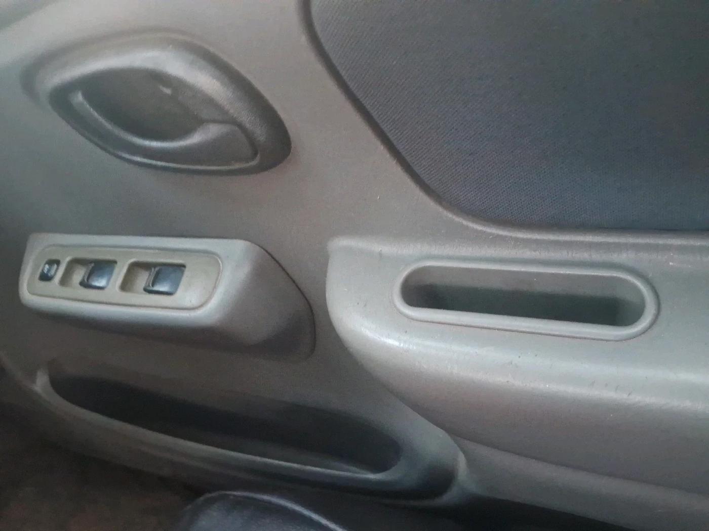 2012 Maruti Alto K10 VXI, Petrol, Manual, 52,798 km, interior
