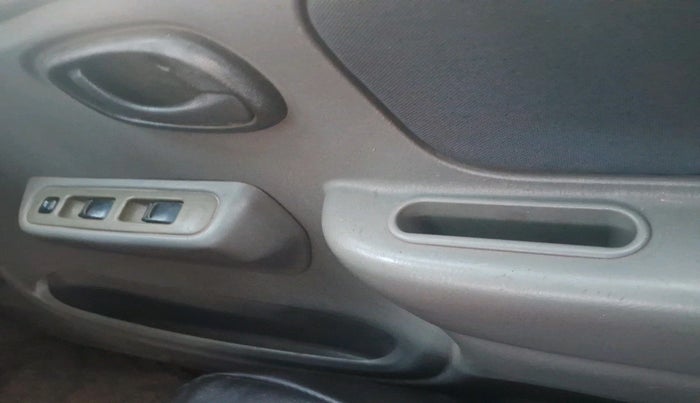 2012 Maruti Alto K10 VXI, Petrol, Manual, 52,798 km, interior