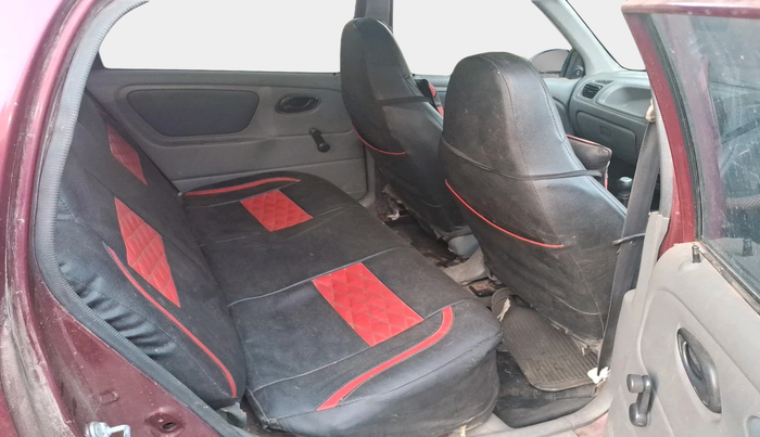 2012 Maruti Alto K10 VXI, Petrol, Manual, 52,798 km, interior