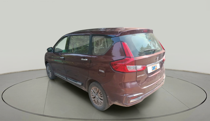 2019 Maruti Ertiga ZXI AT SHVS, Petrol, Automatic, 59,540 km, exterior
